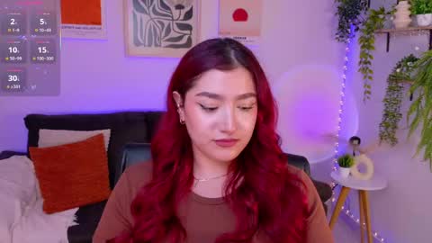 Violett Castel online show from 21, 5, 2026