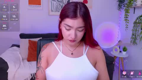 Violett Castel online show from 8, 6, 2026