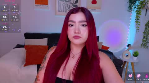 Snapshot of violettcastel chatting on 23, 6, 2026 Violett Castel online show from 23, 6, 2026