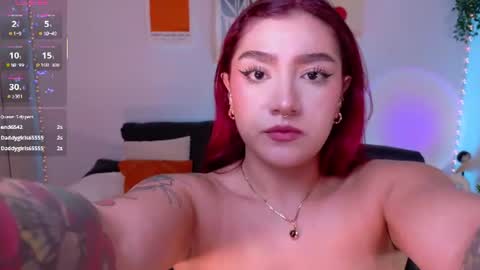 Snapshot of violettcastel chatting on 24, 6, 2026 Violett Castel online show from 24, 6, 2026