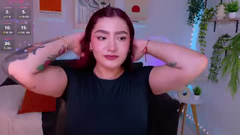 Snapshot of violettcastel chatting on 1, 7, 2026 Violett Castel online show from 1, 7, 2026