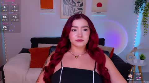 Snapshot of violettcastel chatting on 3, 7, 2026 Violett Castel online show from 3, 7, 2026