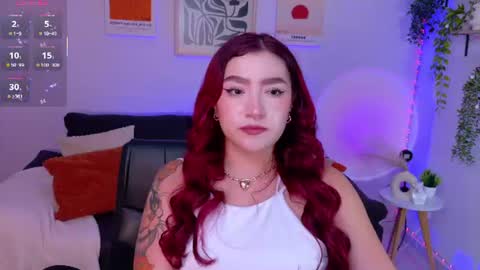 Snapshot of violettcastel chatting on 7, 7, 2026 Violett Castel online show from 7, 7, 2026