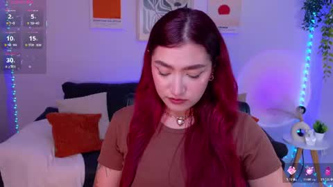 Snapshot of violettcastel chatting on 10, 7, 2026 Violett Castel online show from 10, 7, 2026