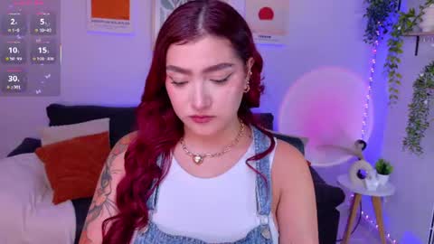 Snapshot of violettcastel chatting on 10, 7, 2026 Violett Castel online show from 10, 7, 2026