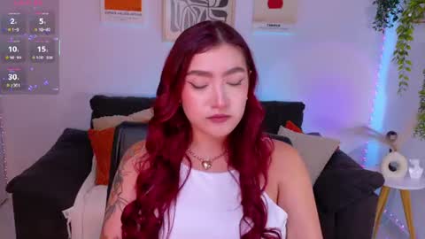 Snapshot of violettcastel chatting on 16, 7, 2026 Violett Castel online show from 16, 7, 2026