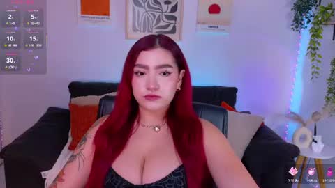 Snapshot of violettcastel chatting on 19, 7, 2026 Violett Castel online show from 19, 7, 2026