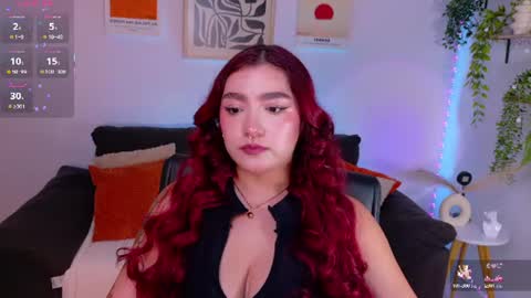 Snapshot of violettcastel chatting on 24, 7, 2026 Violett Castel online show from 24, 7, 2026