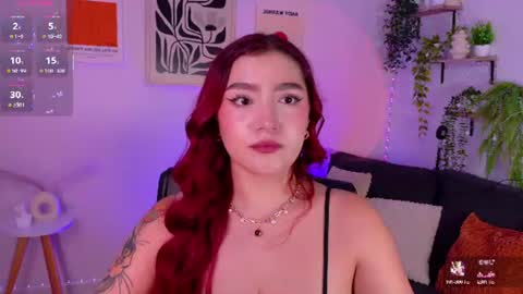 Snapshot of violettcastel chatting on 31, 7, 2026 Violett Castel online show from 31, 7, 2026