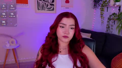 Snapshot of violettcastel chatting on 6, 8, 2026 Violett Castel online show from 6, 8, 2026