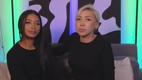 Violet online show from 3, 1, 2025