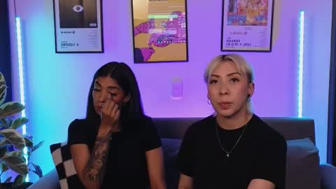 Violet online show from 15, 1, 2026