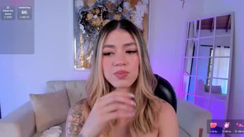 Violett  online show from 11, 2, 2026