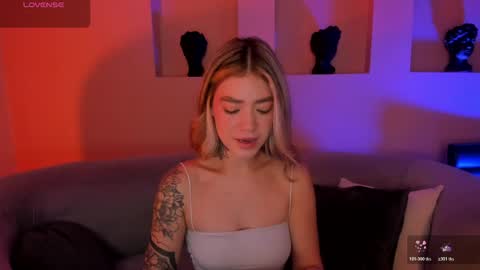 Violett  online show from 5, 5, 2026