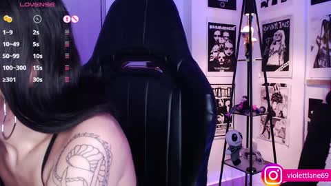 Violeta online show from 5, 12, 2024