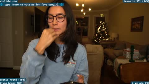 follow me on twitter violishh and ig violishh  online show from 29, 12, 2024