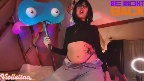 Violetta online show from 27, 9, 2025