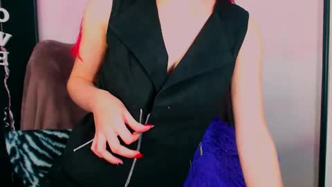 VirginLuna online show from 22, 1, 2025