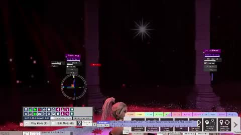 Virtual Vixen Live Show online show from 24, 6, 2026
