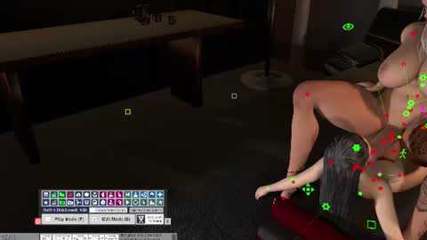 Virtual Vixen Live Show online show from 13, 7, 2026