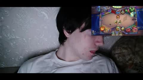 vitiligoboyy online show from 26, 11, 2025