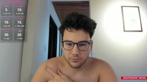 Vito Ferrer online show from 15, 9, 2025