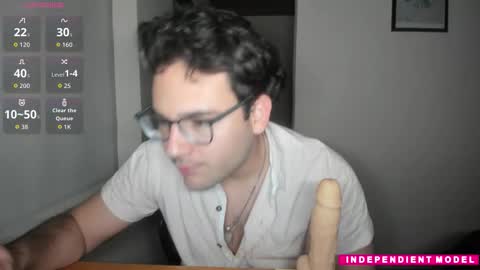 Vito Ferrer online show from 27, 2, 2026