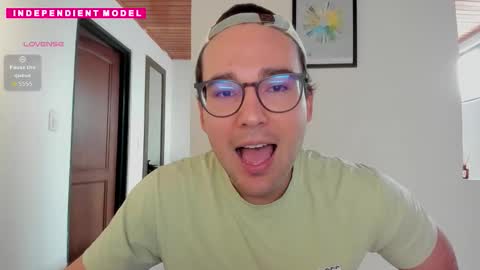 Vito Ferrer online show from 18, 3, 2026