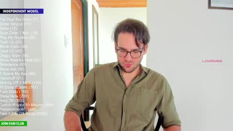 Vito Ferrer online show from 5, 6, 2026