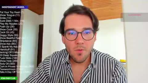 Vito Ferrer online show from 24, 6, 2026