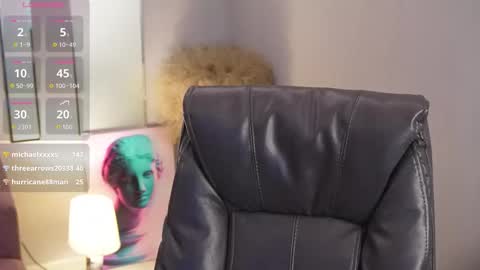 Vivian Evans online show from 11, 3, 2026