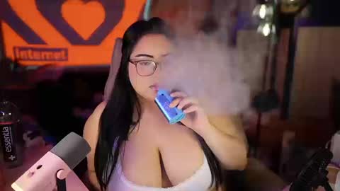 Snapshot of vivianaortega chatting on 24, 9, 2025 Vivi online show from 24, 9, 2025