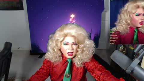 VivianFrosty online show from 11, 12, 2024