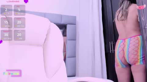 Vivi online show from 22, 2, 2025