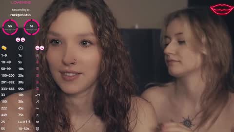 Nelly and Mari online show from 19, 2, 2025