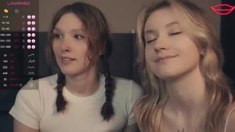 Nelly and Mari online show from 22, 2, 2025