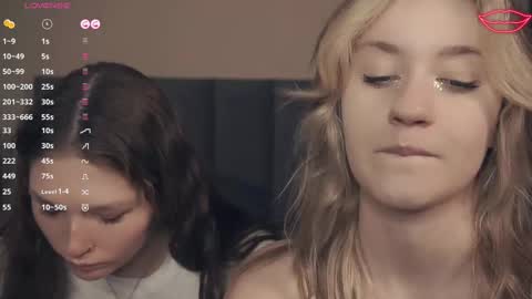 Nelly and Mari online show from 23, 2, 2025