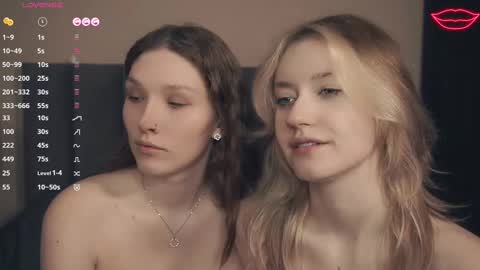 Nelly and Mari online show from 24, 2, 2025