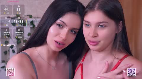 Nelly and Mari online show from 9, 3, 2026