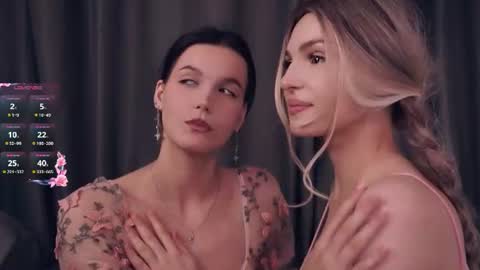 Nelly and Mari online show from 6, 8, 2026