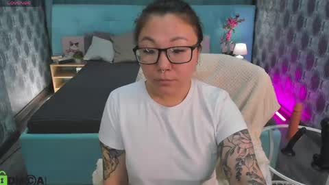 Snapshot of vivien_montclair chatting on 19, 4, 2026 Vivien online show from 19, 4, 2026