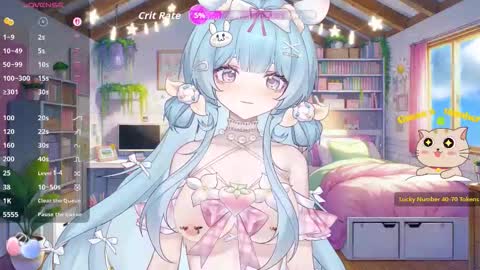 vix_rose online show from 28, 11, 2025