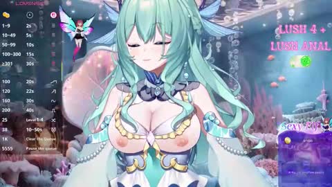 vix_rose online show from 19, 3, 2026