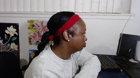 Vixen Fyre online show from 9, 12, 2024