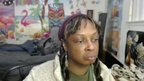 Vixen Fyre online show from 22, 1, 2025