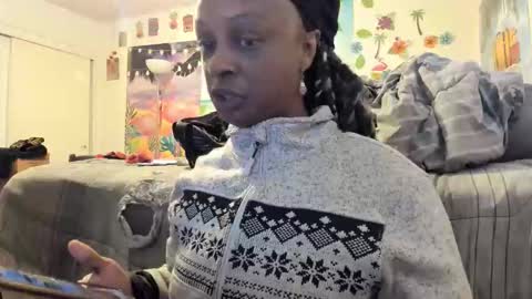 Vixen Fyre online show from 24, 11, 2025