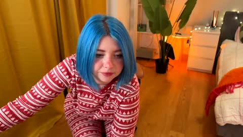 Polly  Online mostly at 9pm-2am UK Time online show from 4, 12, 2024