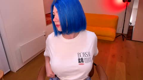 Polly  Online mostly at 9pm-2am UK Time online show from 12, 1, 2025