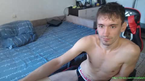 Vova and Sasha online show from 5, 6, 2026