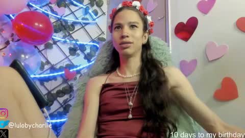 vodkadelulo online show from 15, 2, 2026